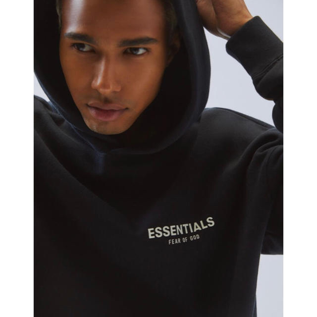 essentials HOODIE エッセンシャルズ  パーカー