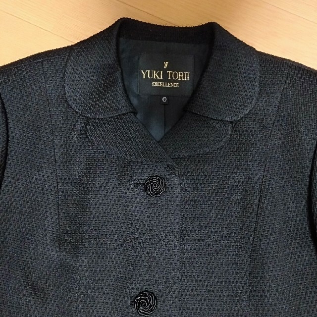 礼服 ブラックフォーマル ユキ トリイ 11号-eastgate.mk
