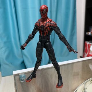 MARVEL - マーベルレジェンド スーペリアスパイダーマンの通販 by 購入