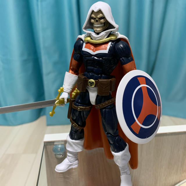 買物 トイビズ マーベルレジェンド タスクマスター sipp.dilmil