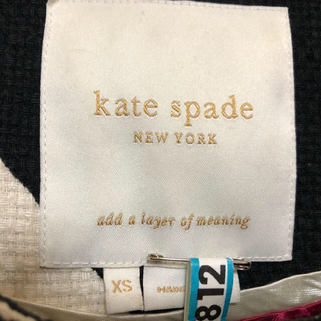 kate spade new york(ケイトスペードニューヨーク)のKate Spade コート♠︎ レディースのジャケット/アウター(スプリングコート)の商品写真