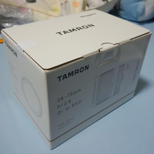 TAMRON - 新品 28-75mm F/2.8 Di III RXD (Model A036)