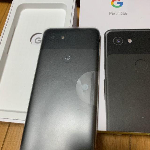 即日発送可】google pixel 3a SIMロック解除済み 即日発送可】google pixel 3a SIMロック解除済み