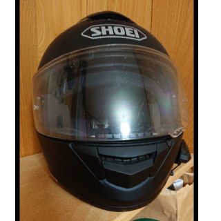 SHOEI GT-AIR XL フルフェイス(ヘルメット/シールド)