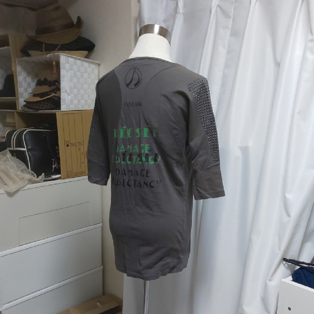 DIESEL(ディーゼル)のogu専用DIESEL、アルマーニ Tシャツ レディースのトップス(Tシャツ(長袖/七分))の商品写真