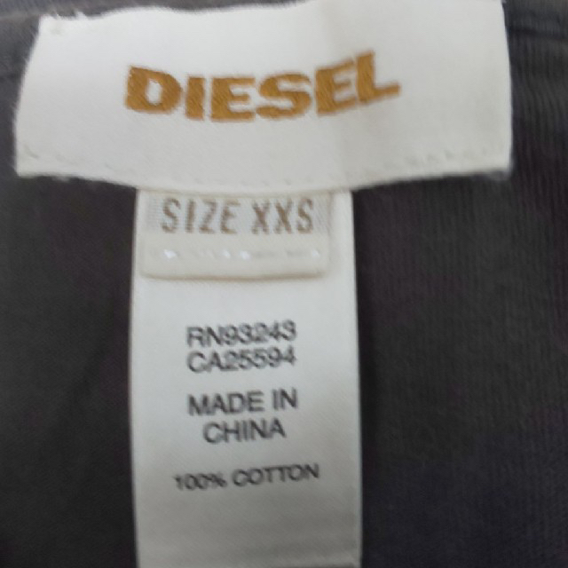 DIESEL(ディーゼル)のogu専用DIESEL、アルマーニ Tシャツ レディースのトップス(Tシャツ(長袖/七分))の商品写真