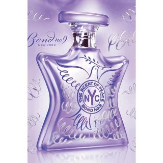 ボンドナンバーナイン(Bond No. 9)の☆Bond No.9☆本日限定価格☆新品・未使用☆セントオブピース☆香水☆(ユニセックス)