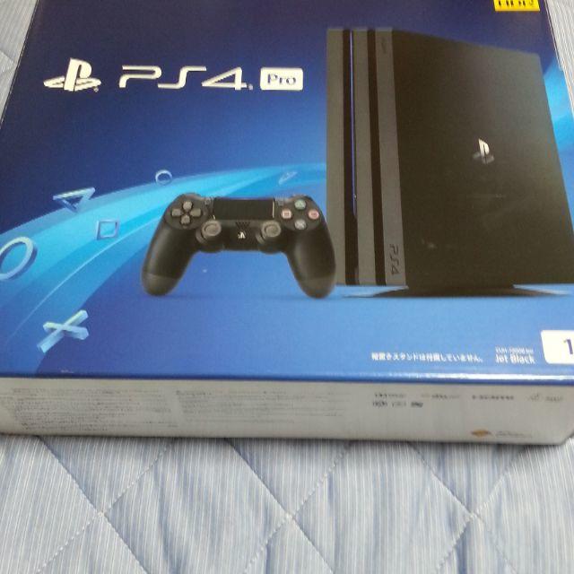 PS4 PlayStation4 Pro 1T CUH-7200B B01 美品