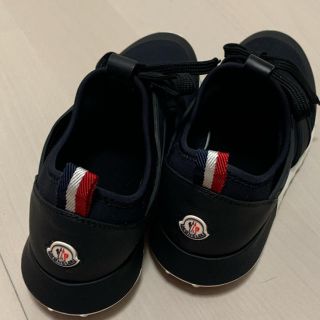 モンクレール(MONCLER)のモンクレール スニーカー 36 美品(スニーカー)