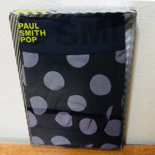 ポールスミス(Paul Smith)の新品★ポールスミス★POP★ボクサー★トランクス★ローライズ★M★ネイビー(ボクサーパンツ)