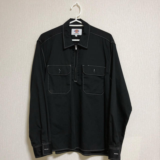 Dickies(ディッキーズ)のDickies 厚手シャツ メンズのトップス(シャツ)の商品写真