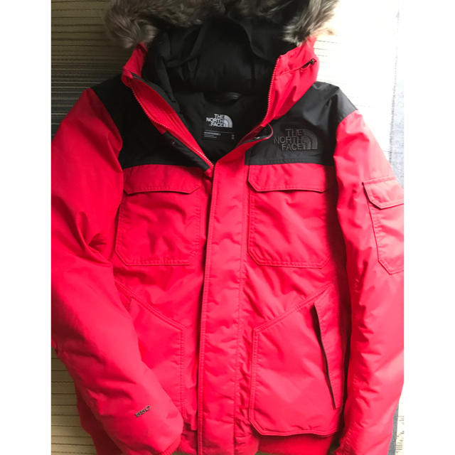 the north face ダウン ゴッサムジャケット