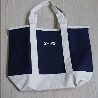 シップス(SHIPS)ののん様専用☆SHIPS トートバッグ(トートバッグ)