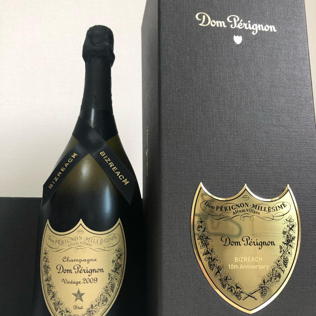 Dom Pérignon - ドンペリニヨン * ビズリーチ 10th Dom Pérignon - ドンペリニヨン * ビズリーチ 10th