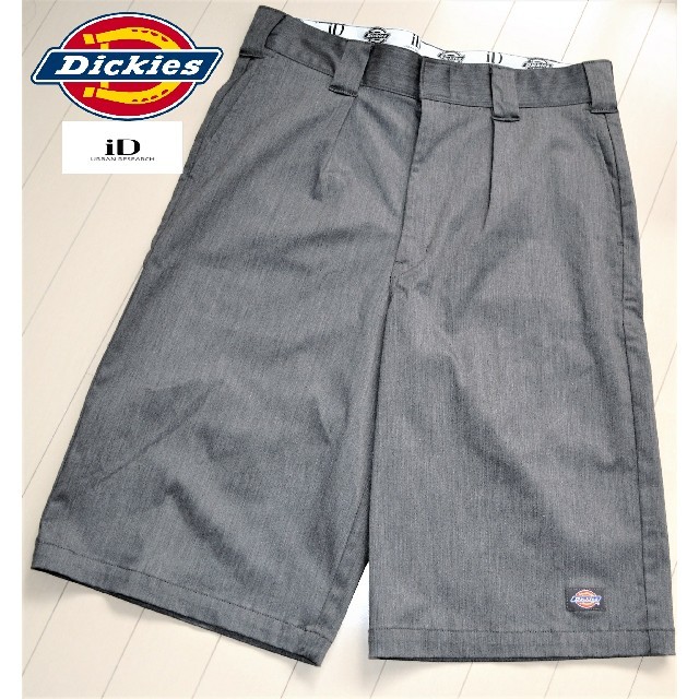 Dickies(ディッキーズ)の90's ディッキーズ×アーバンリサーチ 別注 ショート パンツ ハーフ 春夏 メンズのパンツ(デニム/ジーンズ)の商品写真