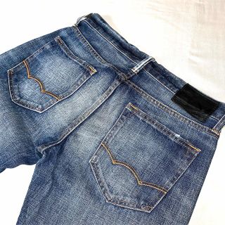 アメリカンイーグル(American Eagle)のAMERICAN EAGLE  アメリカンイーグル セルビッチUS29 78cm(デニム/ジーンズ)