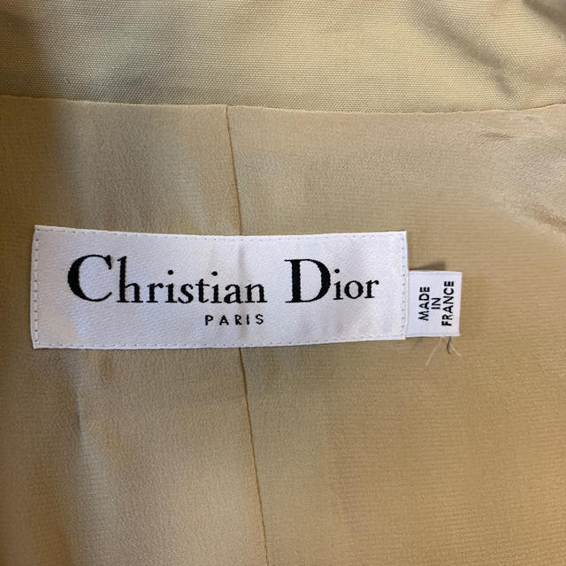 Christian Dior(クリスチャンディオール)のmarimoco様専用ディオール コート レディースのジャケット/アウター(トレンチコート)の商品写真