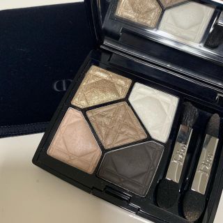 ディオール(Dior)のcecile様専用　ディオール サンク クルール   547(アイシャドウ)