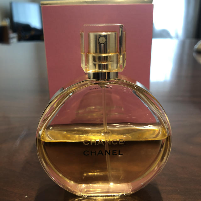 CHANEL(シャネル)のシャネル チャンス オードゥ トワレット (ヴァポリザター) 50ml コスメ/美容の香水(香水(女性用))の商品写真