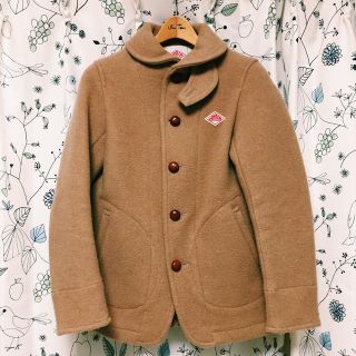 アーバンリサーチ(URBAN RESEARCH)の美品＊DANTON ウールモッサショート(その他)