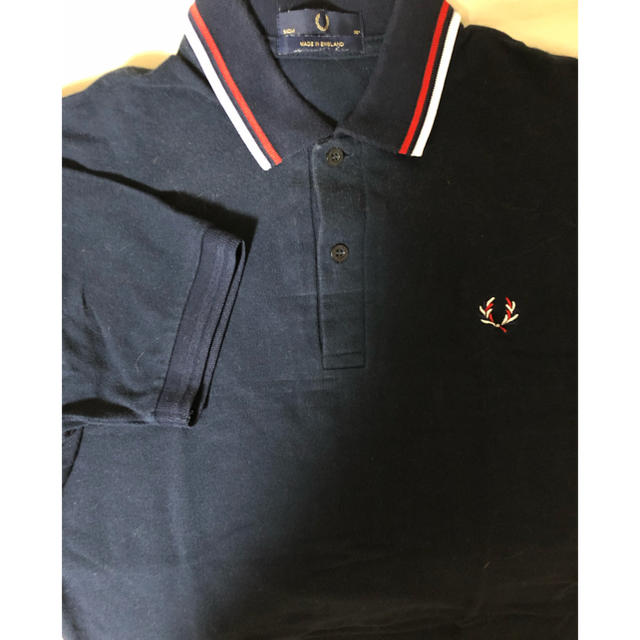 FRED PERRY(フレッドペリー)のフレッドペリー ポロシャツ メンズのトップス(ポロシャツ)の商品写真