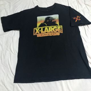 エクストララージ(XLARGE)のTシャツ(Tシャツ/カットソー(半袖/袖なし))