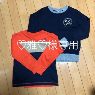 ナイキ(NIKE)のNIKE トレーナーセット(Tシャツ/カットソー)