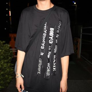 ワイスリー(Y-3)のY-3カットソー(Tシャツ/カットソー(半袖/袖なし))