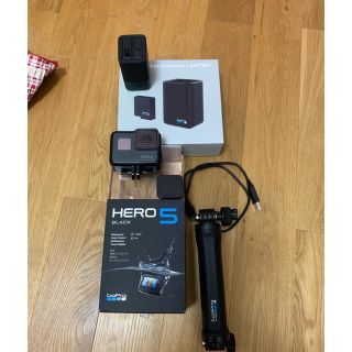 ゴープロ(GoPro)のGoPro(コンパクトデジタルカメラ)