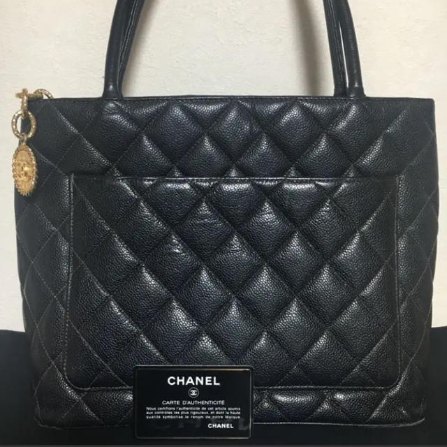 CHANEL 復刻トート