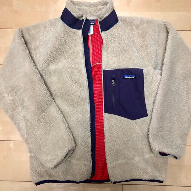 レトロX 紫 メンズS patagonia レトロX 紫 メンズS patagonia