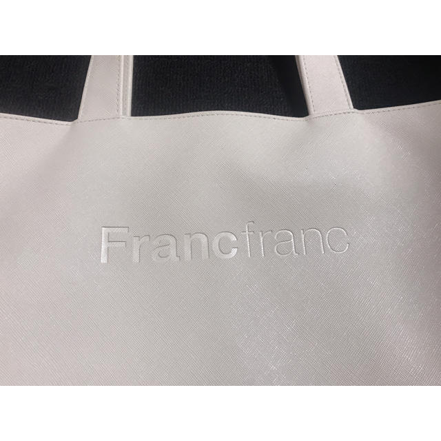 Francfranc(フランフラン)のFranc franc トートバッグ レディースのバッグ(トートバッグ)の商品写真