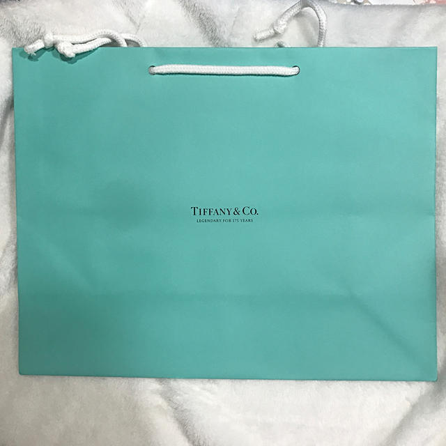 Tiffany & Co.(ティファニー)のTiffany & Co ショッパー レディースのバッグ(ショップ袋)の商品写真