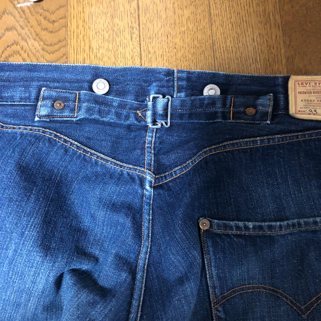 Levi's - リーバイス 125周年 ジーンズの通販 by ハリソン Levi's - リーバイス 125周年 ジーンズの通販 by ハリソン
