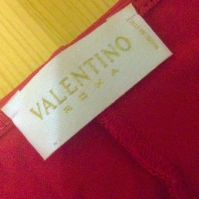 VALENTINO(ヴァレンティノ)のワンピース レディースのワンピース(ロングワンピース/マキシワンピース)の商品写真