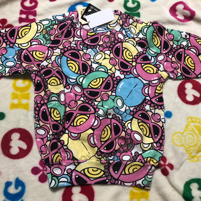 HYSTERIC MINI(ヒステリックミニ)の専用 キッズ/ベビー/マタニティのキッズ服女の子用(90cm~)(Tシャツ/カットソー)の商品写真