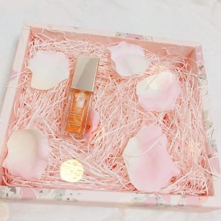 クラランス(CLARINS)の【値下げ中】クラランス ハニーグラム(リップグロス)