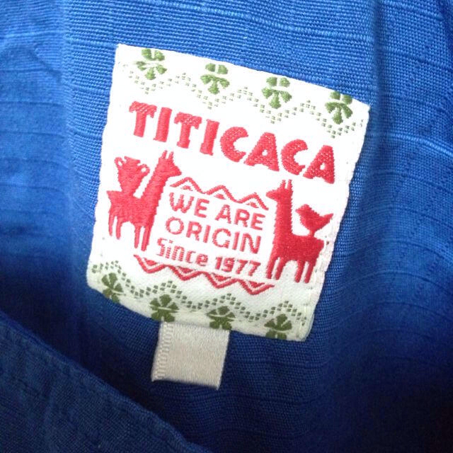 titicaca(チチカカ)のチチカカ オーバーオール レディースのスカート(ロングスカート)の商品写真