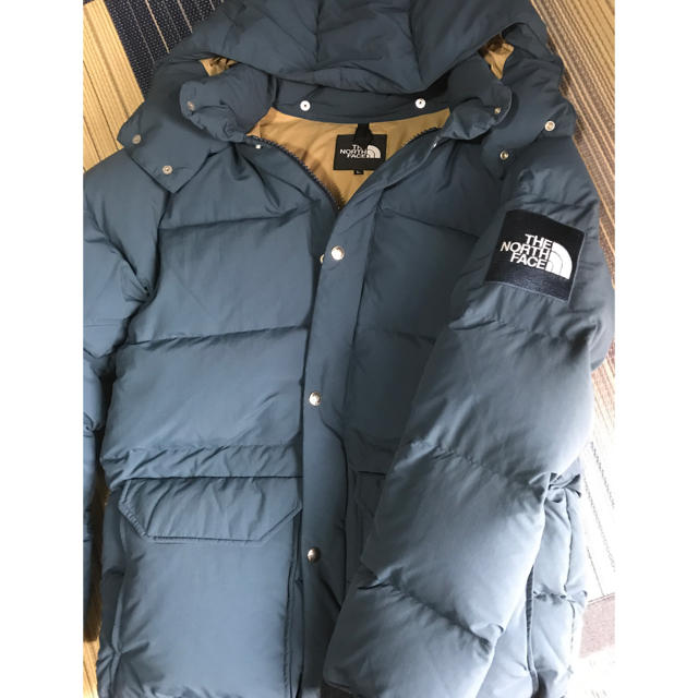 The North Face ダウンジャケット キャンプシエラ