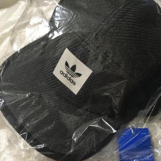 アディダス(adidas)のアディダス キャップ 新品(キャップ)