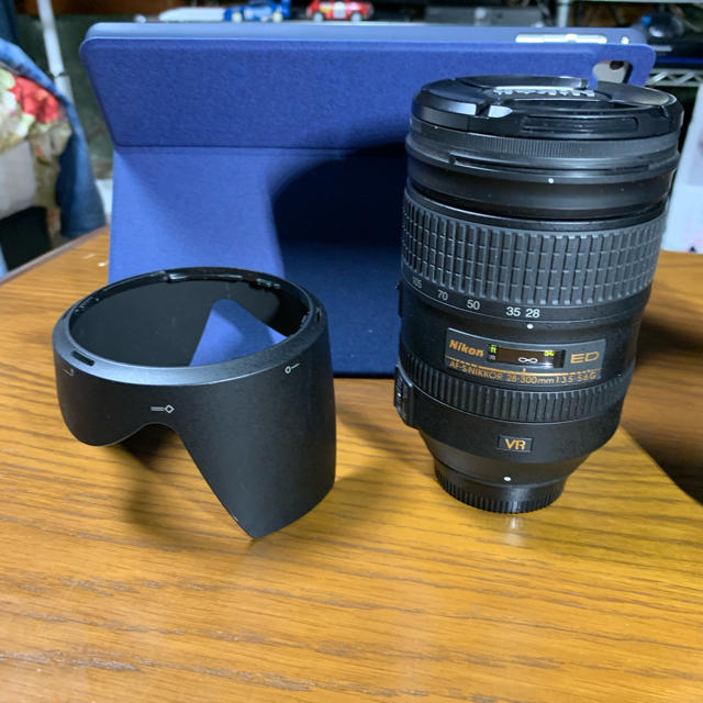 【数量は多】 Nikon 28-300 他二点 VR f:3.5-5.6 レンズ(ズーム)