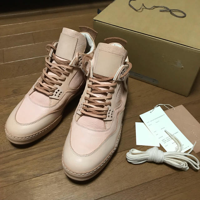 Hender Scheme - 新品未使用！Hender Scheme mip-10 JORDAN Ⅳ