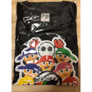 ジャニーズウエスト(ジャニーズWEST)のジャニーズWEST バボちゃんコラボTシャツ(アイドルグッズ)