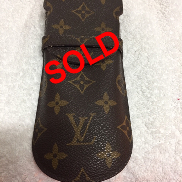 LOUIS VUITTON(ルイヴィトン)のルイヴィトンペンケース。 レディースのファッション小物(その他)の商品写真