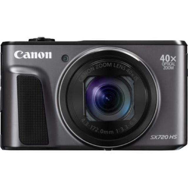 【ふるさと割】 キャノン Canon BK HS SX720 PowerShot コンパクトデジタルカメラ