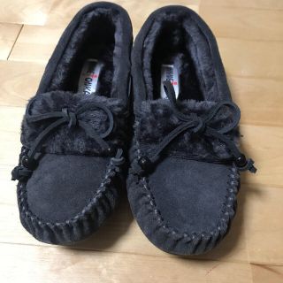 ミネトンカ(Minnetonka)のミネトンカボアモカシン [専用](スリッポン/モカシン)