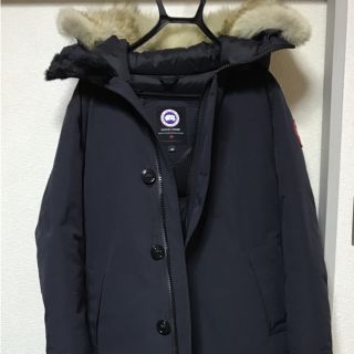 カナダグース(CANADA GOOSE)のカナダグース ジャスパー(ダウンジャケット)