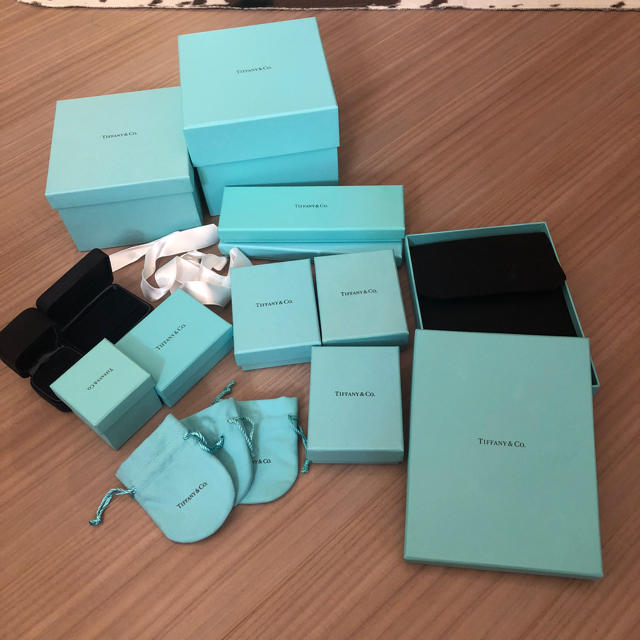 Tiffany & Co.(ティファニー)のTiffany 外箱 その他のその他(その他)の商品写真