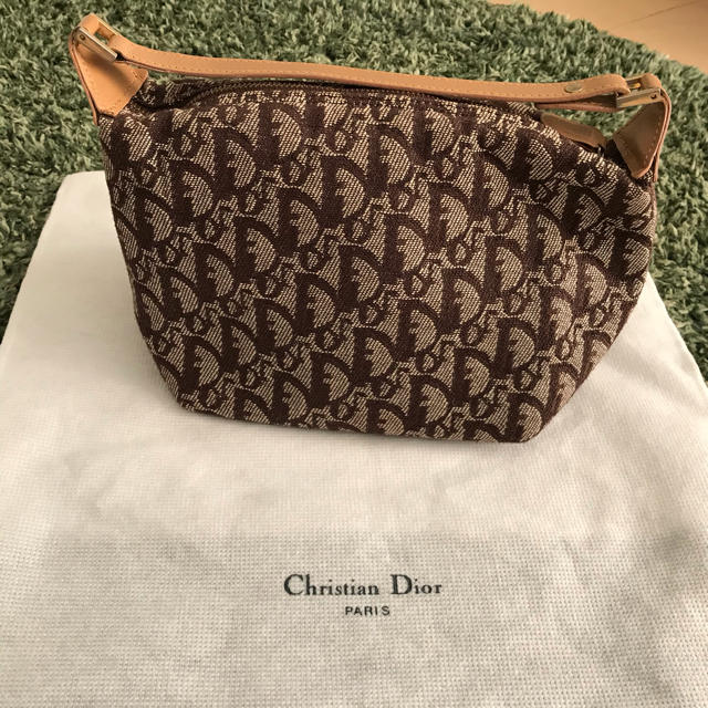 ★美品 ChristianDior ミニバッグ ★