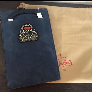 クリスチャンルブタン(Christian Louboutin)のルブタン クラッチバッグ 専用(セカンドバッグ/クラッチバッグ)